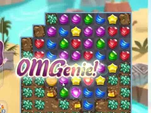 Video guide by Gamopolis: Genies and Gems Level 88 #geniesandgems