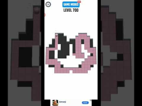Video guide by ETPC EPIC TIME PASS CHANNEL: AMAZE! Level 700 #amaze