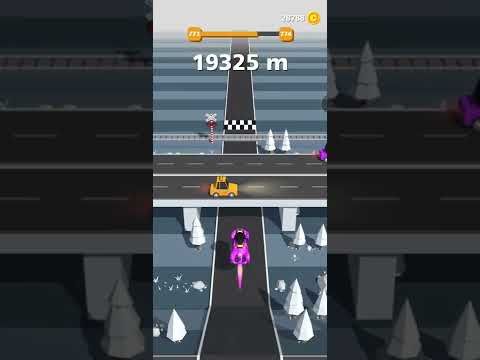 Video guide by Sajal's Gaming: Traffic Run! Level 773 #trafficrun