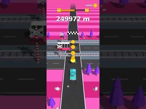 Video guide by Sajal's Gaming: Traffic Run! Level 857 #trafficrun