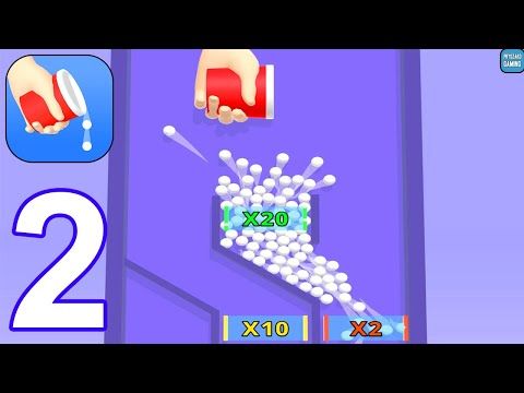 Video guide by Pryszard Android iOS Gameplays: Bounce and collect Part 2 #bounceandcollect