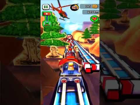 Video guide by anung gaming: Paper Train: Rush Part 4 #papertrainrush
