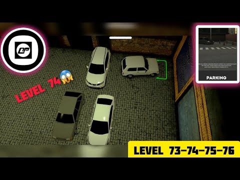 Video guide by Gaming With Saleem: ParKing Part 20 - Level 73 #parking