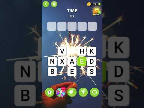 Video guide by RebelYelliex: Word Serene Guess Level 107 #wordsereneguess