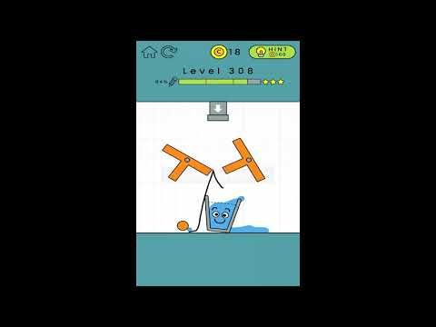 Video guide by TheGameAnswers: Happy Glass Level 308 #happyglass