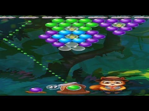 Video guide by gamerRUBEL: Bubble Shooter Level 13 #bubbleshooter