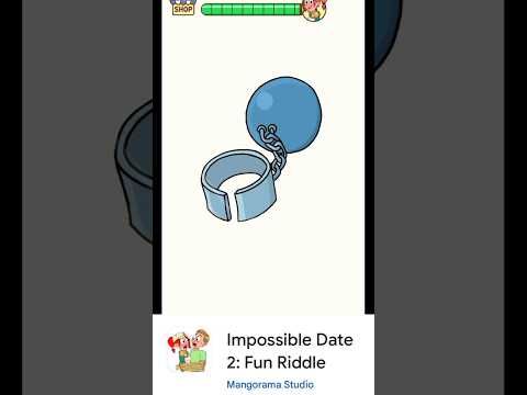 Video guide by Yuonoo: Impossible Date 2: Fun Riddle Level 28 #impossibledate2