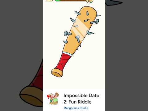Video guide by Yuonoo: Impossible Date 2: Fun Riddle Level 50 #impossibledate2