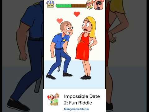 Video guide by Yuonoo: Impossible Date 2: Fun Riddle Level 34 #impossibledate2