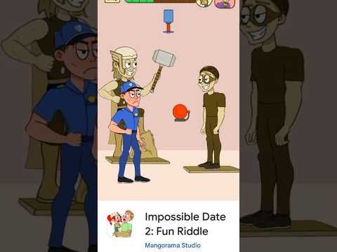 Video guide by Yuonoo: Impossible Date 2: Fun Riddle Level 53 #impossibledate2