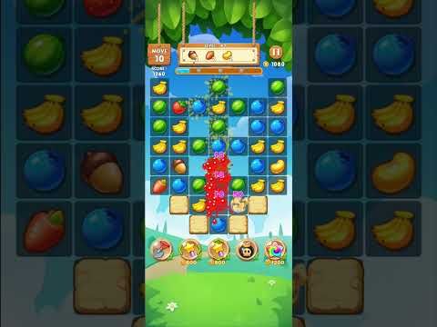 Video guide by Milk Candy: Fruit Splash! Level 47 #fruitsplash