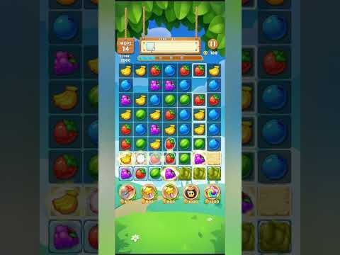 Video guide by Brinto's Gaming (shorts): Fruit Splash! Level 37 #fruitsplash