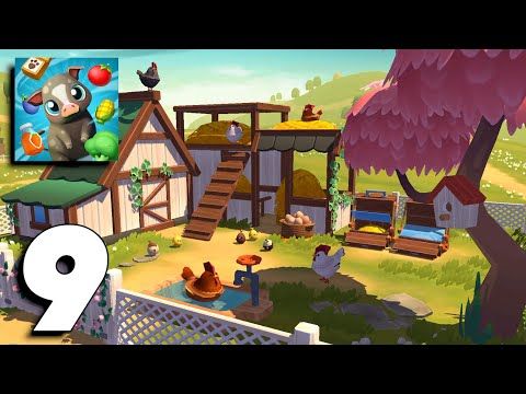 Video guide by BDP - Android iOS -: Big Farm: Home & Garden Part 9 #bigfarmhome