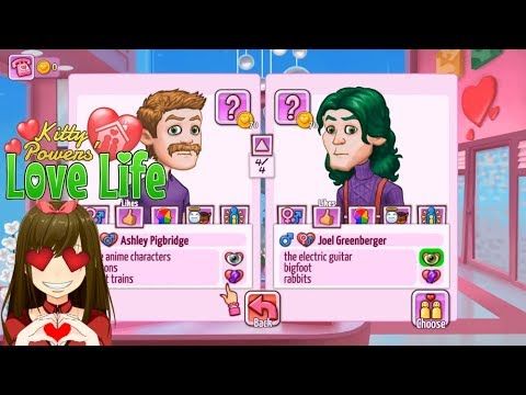 Video guide by Miss Multi-Console: Kitty Powers' Love Life Level 11 #kittypowerslove