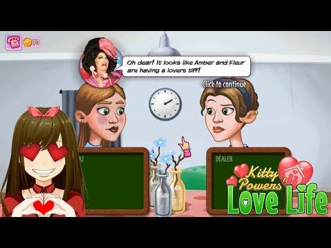 Video guide by Miss Multi-Console: Kitty Powers' Love Life Level 5 #kittypowerslove