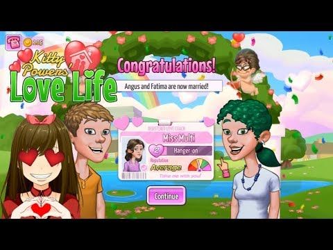 Video guide by Miss Multi-Console: Kitty Powers' Love Life Level 4 #kittypowerslove