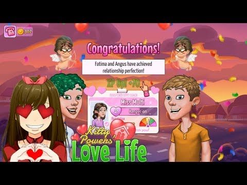 Video guide by Miss Multi-Console: Kitty Powers' Love Life Level 6 #kittypowerslove