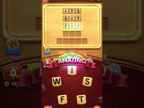 Video guide by Win with me: Word Connect 2023 Level 51 #wordconnect2023