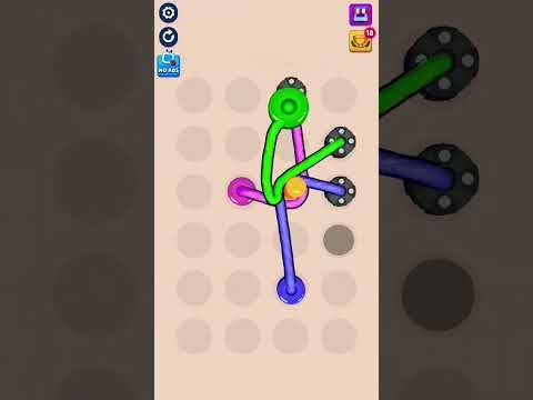 Video guide by Gaming zone: Twisted Tangle Level 99 #twistedtangle