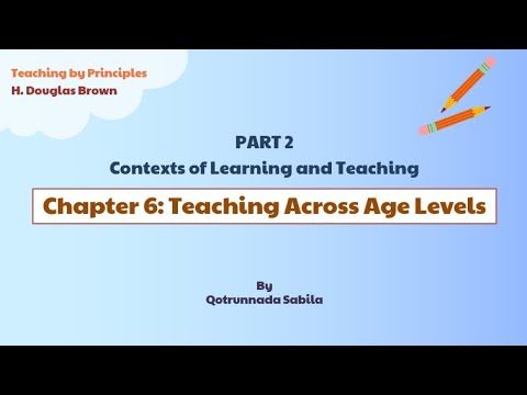 Video guide by Kampung Inggris Semarang: Across Age Chapter 6 #acrossage