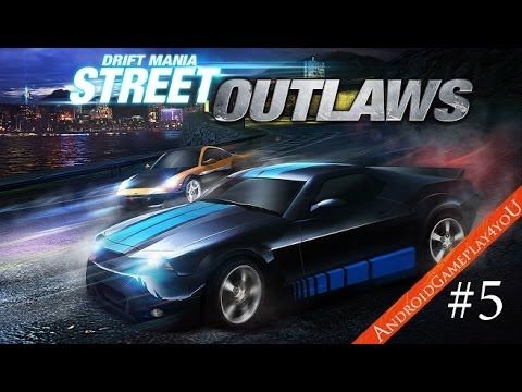 Video guide by AndroidGameplay4You: Drift Mania: Street Outlaws Part 5 #driftmaniastreet