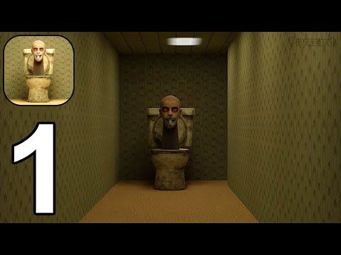 Video guide by Pryszard Android iOS Gameplays: Toilet Escape Part 1 #toiletescape
