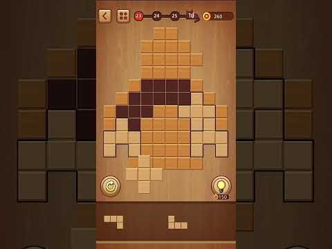 Video guide by Rdy2Game: Wood Block Level 23 #woodblock