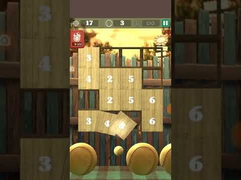 Video guide by play play game: Hit & Knock down Level 74 #hitampknock