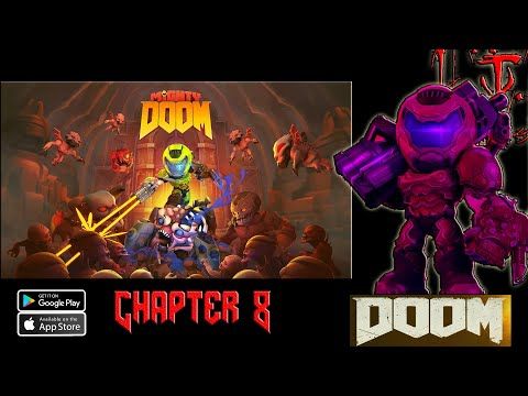 Video guide by MKG: Mighty DOOM Chapter 8 #mightydoom