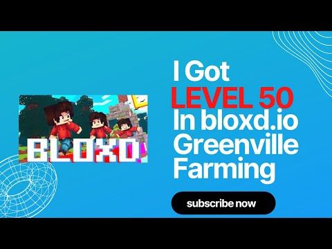 Video guide by cubed_gamer: Greenville Level 50 #greenville