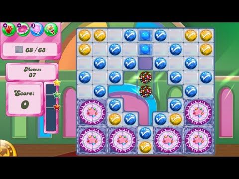 Video guide by ProVid_Games: Lucky Candy Part 653 #luckycandy
