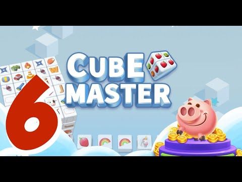 Video guide by Top Charts Games: Cube Master 3D Part 6 #cubemaster3d