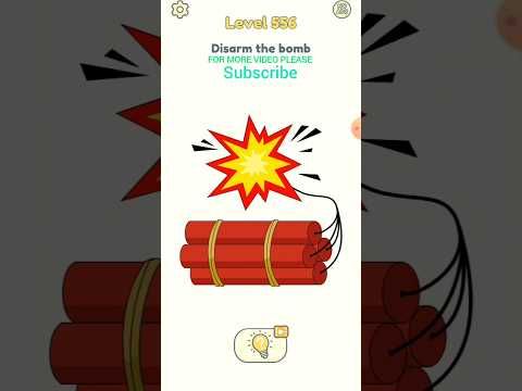 Video guide by All Gameplay 2.1: The Bomb! Level 556 #thebomb