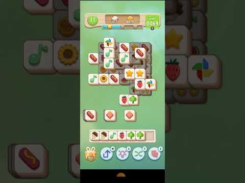 Video guide by beauty of life: Tiledom Level 69 #tiledom