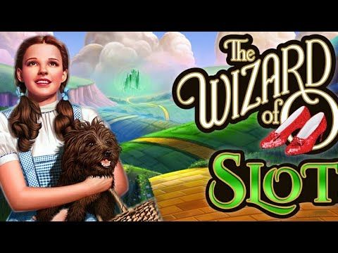 Video guide by JJHERNANDEZ 25002: Wizard of Oz Slots Part 1 #wizardofoz