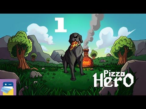 Video guide by App Unwrapper: Pizza Hero Part 1 #pizzahero