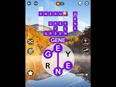 Video guide by Scary Talking Head: Wordscapes Level 1731 #wordscapes