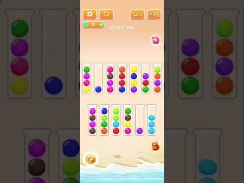 Video guide by HelpingHand: Drip Sort Puzzle Level 198 #dripsortpuzzle