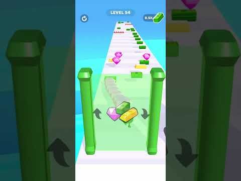 Video guide by BC: Atm Rush Level 54 #atmrush