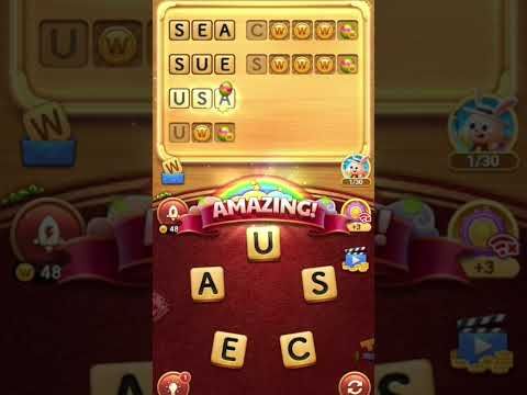 Video guide by Win with me: Word Connect 2023 Level 69 #wordconnect2023