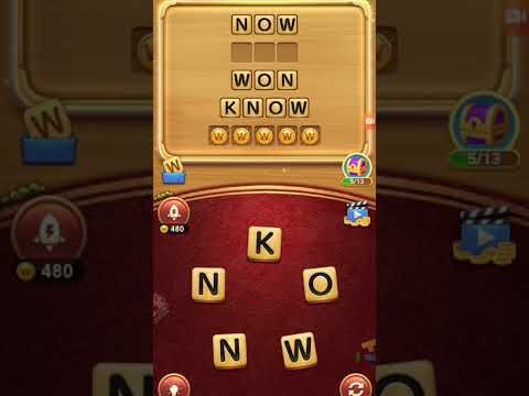 Video guide by Win with me: Word Connect 2023 Level 45 #wordconnect2023