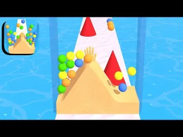 Video guide by Android,ios Gaming Channel: Slide balls! Part 2 #slideballs
