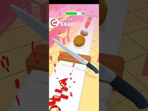 Video guide by cool gamer0011: Perfect Slices Level 173 #perfectslices