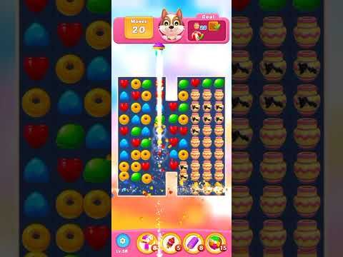 Video guide by Gaming World: Puzzle Match Level 58 #puzzlematch