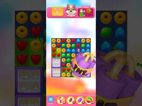 Video guide by Gaming World: Puzzle Match Level 27 #puzzlematch