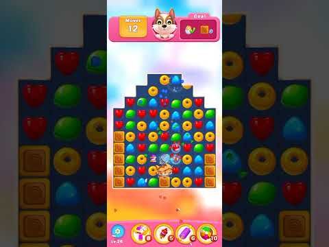 Video guide by Gaming World: Puzzle Match Level 26 #puzzlematch