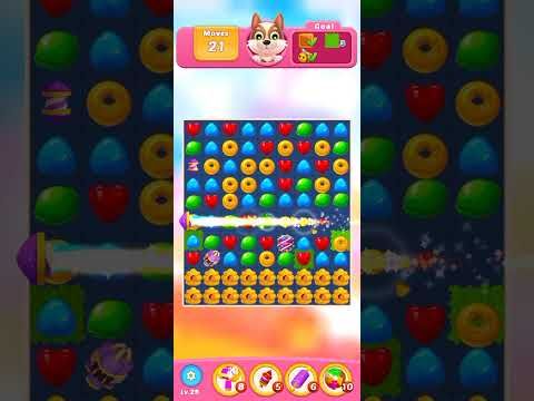 Video guide by Gaming World: Puzzle Match Level 29 #puzzlematch