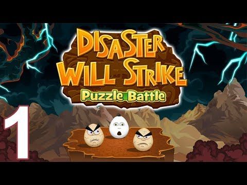 Video guide by MobileGamesDaily: Disaster Will Strike 2 Part 1 #disasterwillstrike