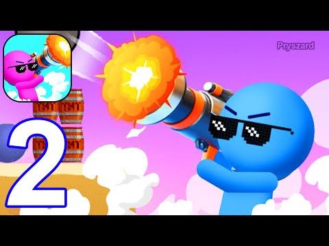 Video guide by Pryszard Android iOS Gameplays: Missile Battle Part 2 #missilebattle