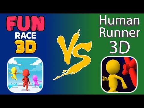 Video guide by LEmotion Gaming: Human Runner 3D Part 7 #humanrunner3d